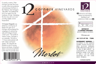 Product Image for Merlot